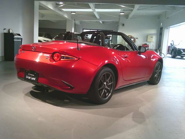 マツダ ロードスター １．５ Ｓ スペシャルパッケージ H29年 (関東) 99