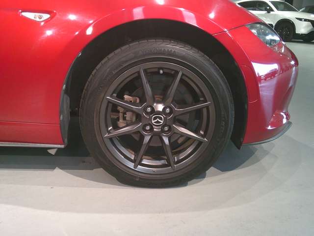 マツダ ロードスター １．５ Ｓ スペシャルパッケージ H29年 (関東) 99