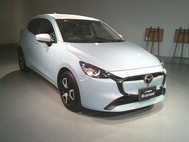 マツダ ＭＡＺＤＡ２ １．５ １５ＢＤ R6年 (関東) 99