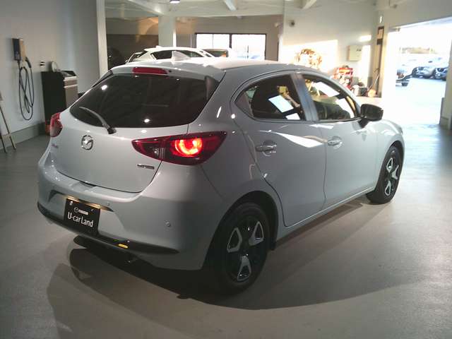 マツダ ＭＡＺＤＡ２ １．５ １５ＢＤ R6年 (関東) 99