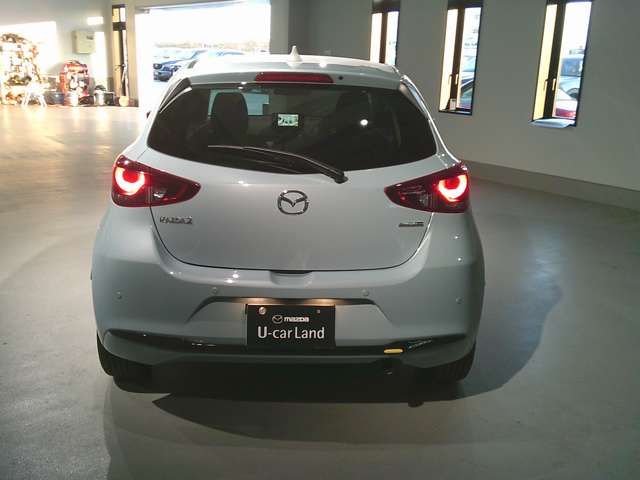 マツダ ＭＡＺＤＡ２ １．５ １５ＢＤ R6年 (関東) 99