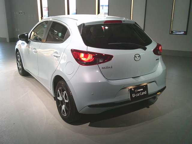 マツダ ＭＡＺＤＡ２ １．５ １５ＢＤ R6年 (関東) 99