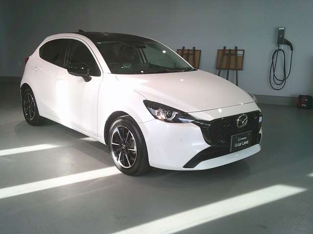 マツダ ＭＡＺＤＡ２ １．５ １５スポルト R6年 (関東) 99