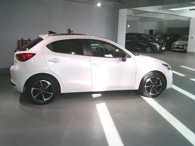 マツダ ＭＡＺＤＡ２ １．５ １５スポルト R6年 (関東) 99