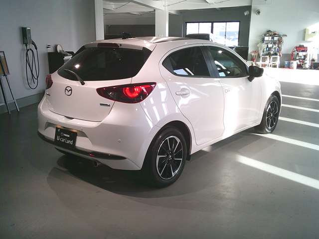マツダ ＭＡＺＤＡ２ １．５ １５スポルト R6年 (関東) 99