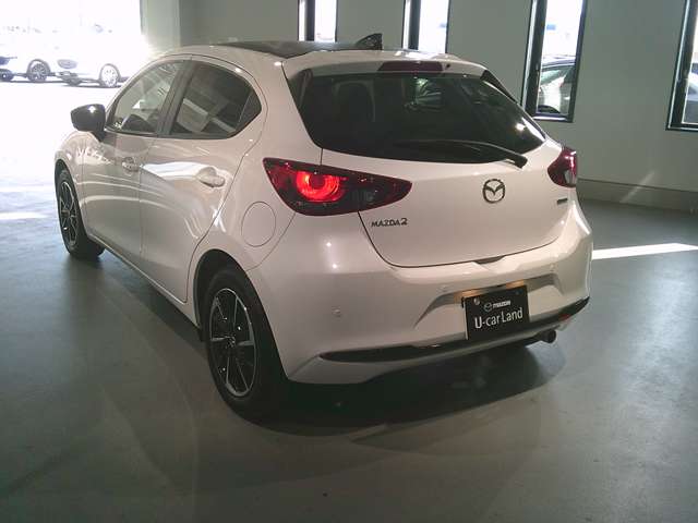 マツダ ＭＡＺＤＡ２ １．５ １５スポルト R6年 (関東) 99