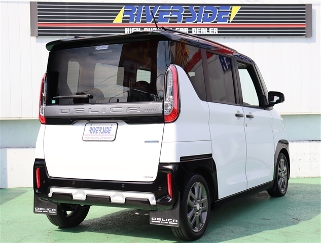 三菱 デリカ　ミニ ６６０ Ｔ プレミアム R6年 (関東) 99