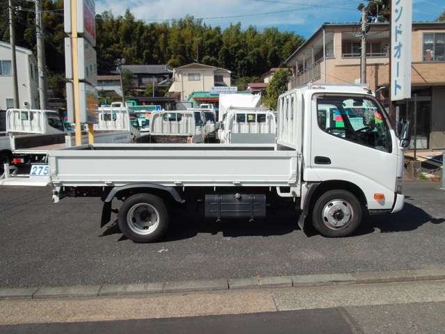 トヨタ トヨエース ４．０ フルジャストロー ディーゼル H30年 (関東) 99