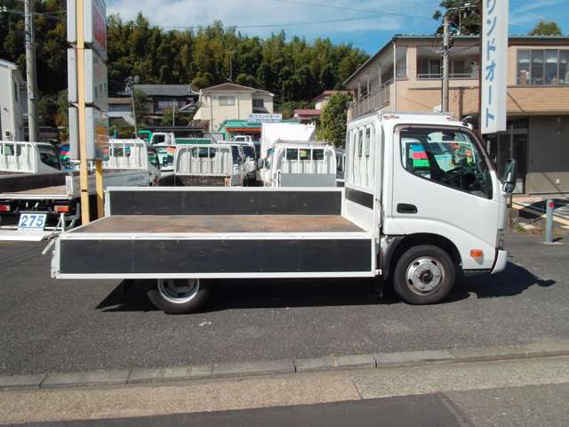 トヨタ トヨエース ４．０ フルジャストロー ディーゼル H30年 (関東) 99
