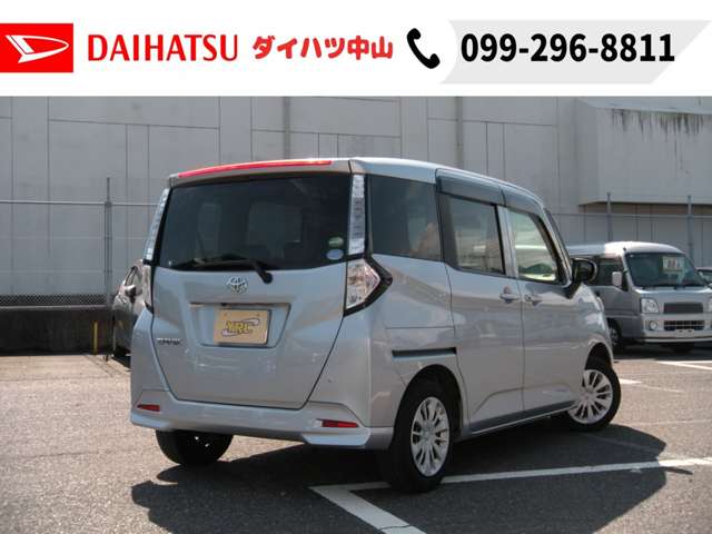 トヨタ タンク １．０ Ｘ Ｓ H30年 (九州・沖縄) 99