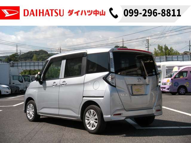 トヨタ タンク １．０ Ｘ Ｓ H30年 (九州・沖縄) 99