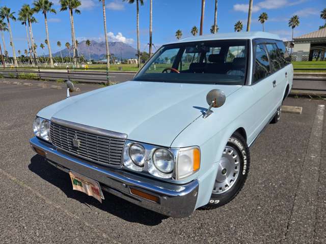 トヨタ クラウンバン ２．０ スーパーデラックス H8年 (九州・沖縄) 99