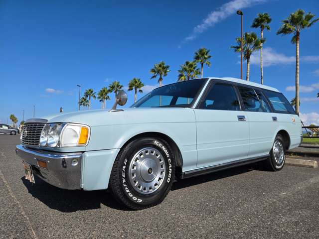 トヨタ クラウンバン ２．０ スーパーデラックス H8年 (九州・沖縄) 99