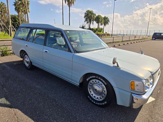 トヨタ クラウンバン ２．０ スーパーデラックス H8年 (九州・沖縄) 99