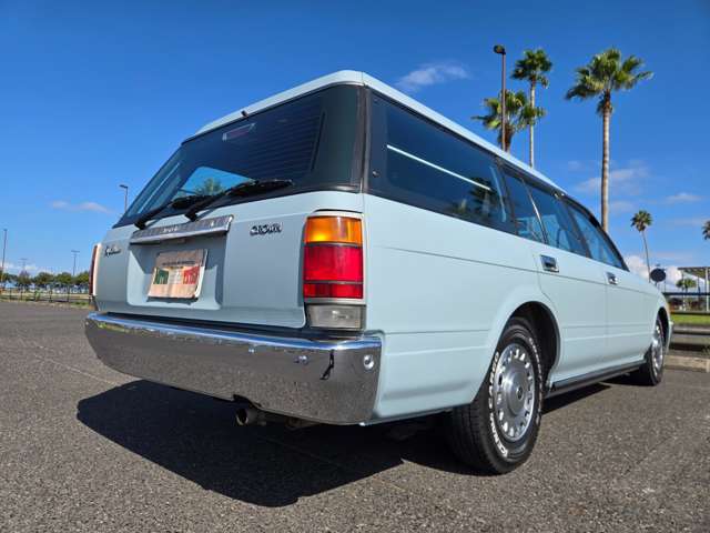トヨタ クラウンバン ２．０ スーパーデラックス H8年 (九州・沖縄) 99