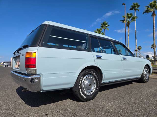 トヨタ クラウンバン ２．０ スーパーデラックス H8年 (九州・沖縄) 99