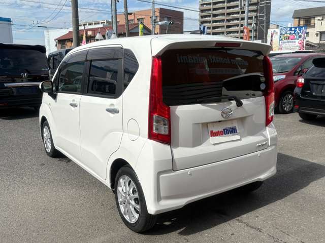 ダイハツ ムーヴ ６６０ Ｌ ＳＡＩＩＩ R1年 (東海) 99