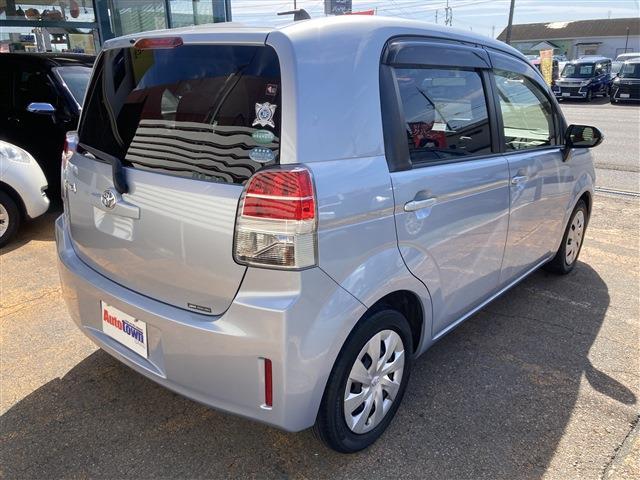 トヨタ スペイド １．５ Ｘ H28年 (東海) 99