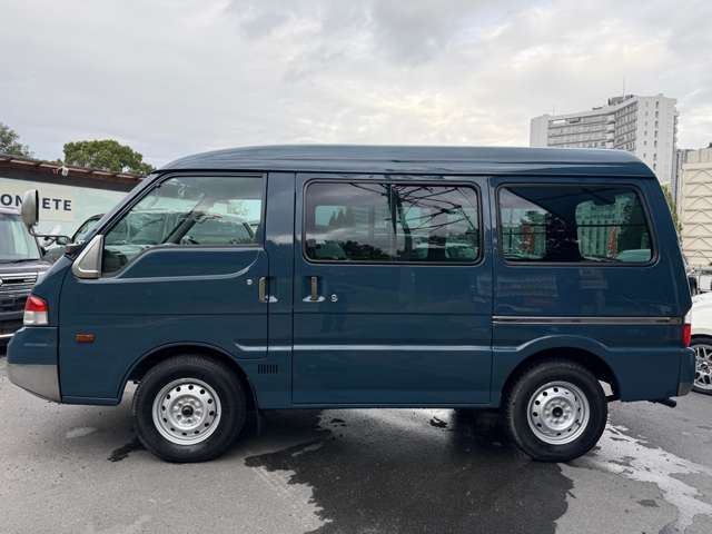 マツダ ボンゴバン １．８ ＤＸ ワイドロー ハイルーフ H25年 (東海) 99