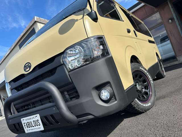 トヨタ ハイエースバン ３．０ ＤＸ ロング ディーゼルターボ H28年 (東海) 99