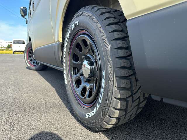 トヨタ ハイエースバン ３．０ ＤＸ ロング ディーゼルターボ H28年 (東海) 99