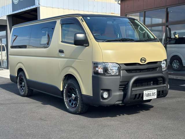 トヨタ ハイエースバン ３．０ ＤＸ ロング ディーゼルターボ H28年 (東海) 99