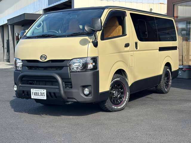 トヨタ ハイエースバン ３．０ ＤＸ ロング ディーゼルターボ H28年 (東海) 99