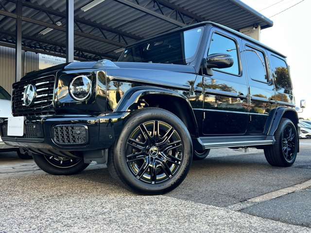 メルセデスベンツ Ｇクラス Ｇ４５０Ｄ ＡＭＧラインパッケージ （ＩＳＧ） ディーゼルターボ ４ＷＤ ＭＰ２０２６０２ R8年 () 99