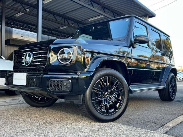 メルセデスベンツ Ｇクラス Ｇ４５０Ｄ ＡＭＧラインパッケージ （ＩＳＧ） ディーゼルターボ ４ＷＤ ＭＰ２０２６０２ R8年 () 99