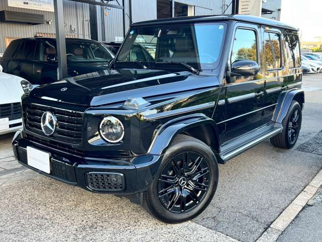 メルセデスベンツ Ｇクラス Ｇ４５０Ｄ ＡＭＧラインパッケージ （ＩＳＧ） ディーゼルターボ ４ＷＤ ＭＰ２０２６０２ R8年 () 99