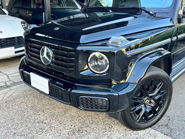 メルセデスベンツ Ｇクラス Ｇ４５０Ｄ ＡＭＧラインパッケージ （ＩＳＧ） ディーゼルターボ ４ＷＤ ＭＰ２０２６０２ R8年 () 99