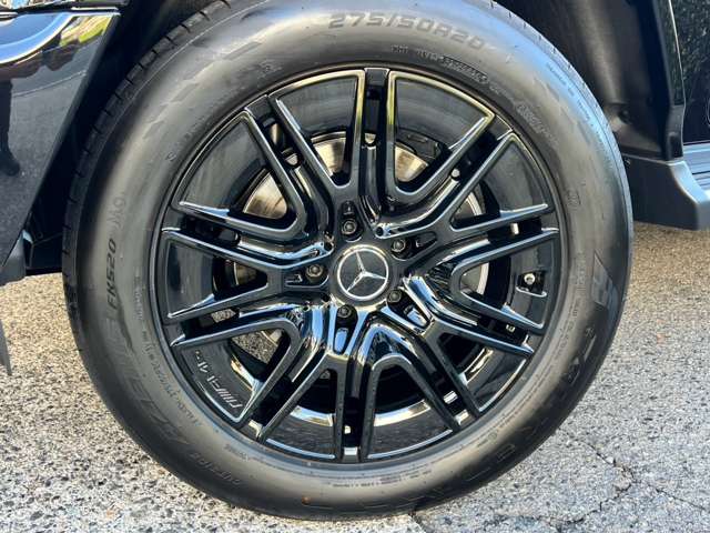 メルセデスベンツ Ｇクラス Ｇ４５０Ｄ ＡＭＧラインパッケージ （ＩＳＧ） ディーゼルターボ ４ＷＤ ＭＰ２０２６０２ R8年 () 99