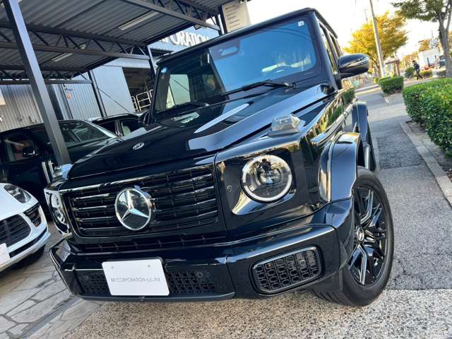 メルセデスベンツ Ｇクラス Ｇ４５０Ｄ ＡＭＧラインパッケージ （ＩＳＧ） ディーゼルターボ ４ＷＤ ＭＰ２０２６０２ R8年 () 99