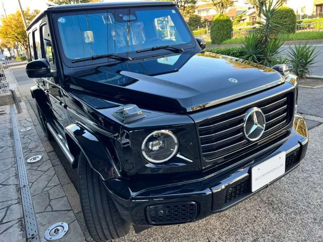 メルセデスベンツ Ｇクラス Ｇ４５０Ｄ ＡＭＧラインパッケージ （ＩＳＧ） ディーゼルターボ ４ＷＤ ＭＰ２０２６０２ R8年 () 99
