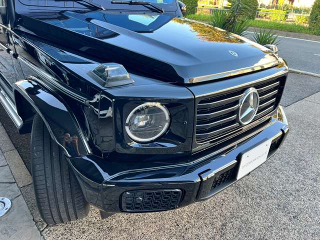 メルセデスベンツ Ｇクラス Ｇ４５０Ｄ ＡＭＧラインパッケージ （ＩＳＧ） ディーゼルターボ ４ＷＤ ＭＰ２０２６０２ R8年 () 99