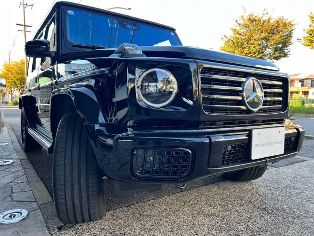 メルセデスベンツ Ｇクラス Ｇ４５０Ｄ ＡＭＧラインパッケージ （ＩＳＧ） ディーゼルターボ ４ＷＤ ＭＰ２０２６０２ R8年 () 99