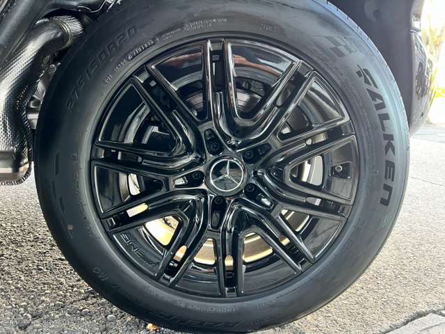 メルセデスベンツ Ｇクラス Ｇ４５０Ｄ ＡＭＧラインパッケージ （ＩＳＧ） ディーゼルターボ ４ＷＤ ＭＰ２０２６０２ R8年 () 99