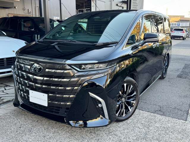 トヨタ アルファード　ハイブリッド ハイブリッド ２．５ エグゼクティブ ラウンジ Ｅ－ＦＯＵＲ ４ＷＤ R5年 (東海) 99