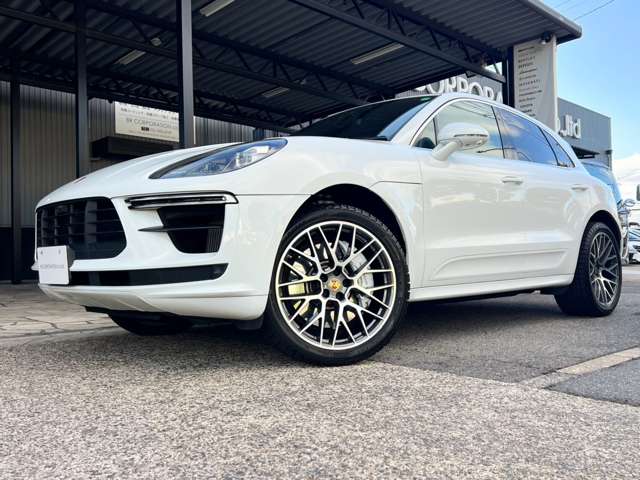 ポルシェ マカン ターボ ＰＤＫ ４ＷＤ R1年 (東海) 99