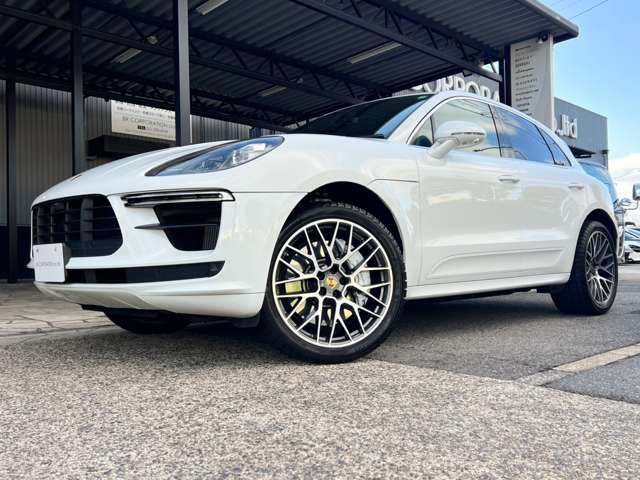 ポルシェ マカン ターボ ＰＤＫ ４ＷＤ R1年 (東海) 99