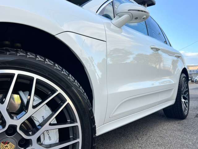 ポルシェ マカン ターボ ＰＤＫ ４ＷＤ R1年 (東海) 99
