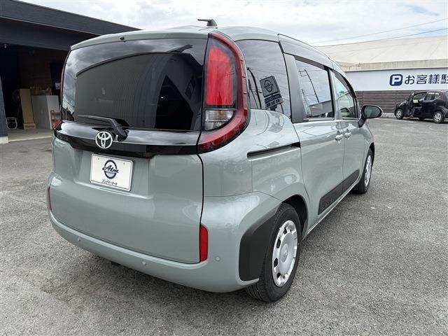 トヨタ シエンタ １．５ Ｇ R6年 (東海) 99