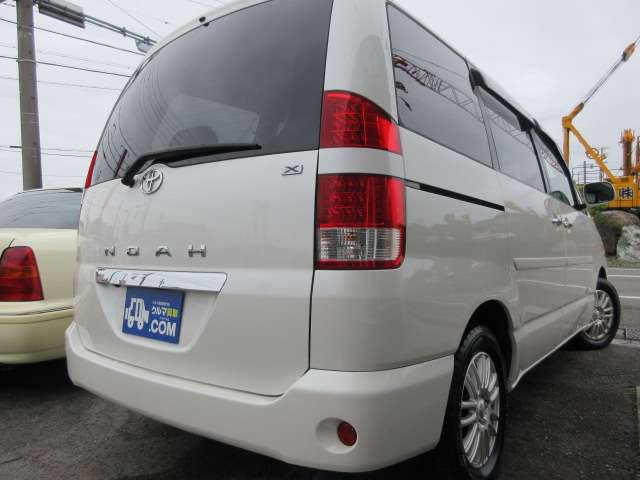 トヨタ ノア ２．０ Ｘ スペシャルエディション H19年 (東海) 99