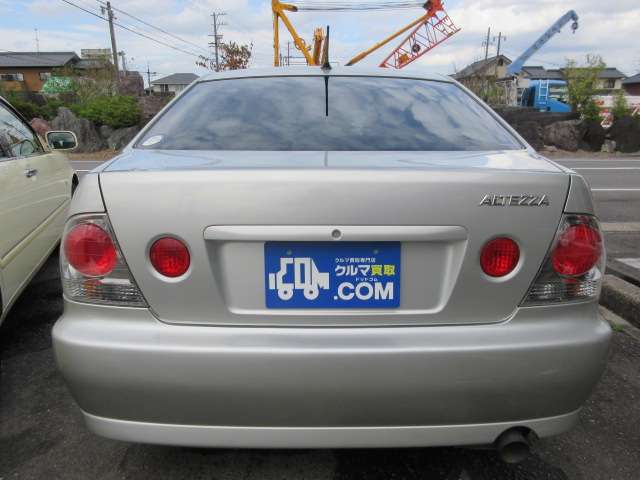 トヨタ アルテッツァ ２．０ ＡＳ２００ Ｌエディション H13年 (東海) 99