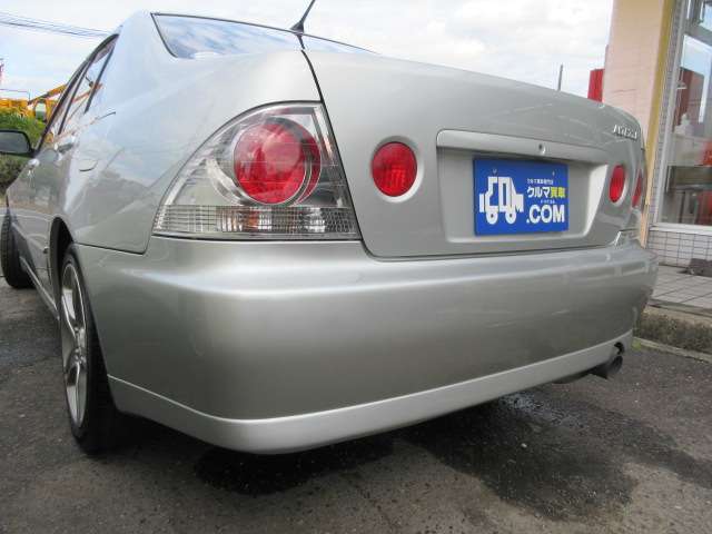 トヨタ アルテッツァ ２．０ ＡＳ２００ Ｌエディション H13年 (東海) 99