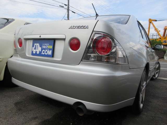 トヨタ アルテッツァ ２．０ ＡＳ２００ Ｌエディション H13年 (東海) 99