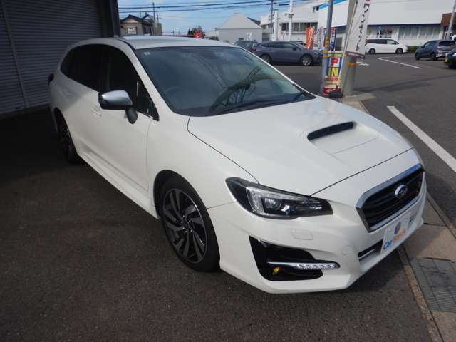 スバル レヴォーグ １．６ ＧＴ－Ｓ アイサイト ４ＷＤ H29年 () 99
