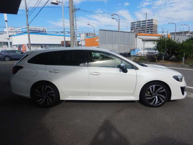 スバル レヴォーグ １．６ ＧＴ－Ｓ アイサイト ４ＷＤ H29年 () 99