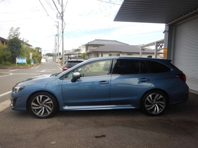 スバル レヴォーグ １．６ ＧＴ－Ｓ アイサイト ４ＷＤ H30年 () 99