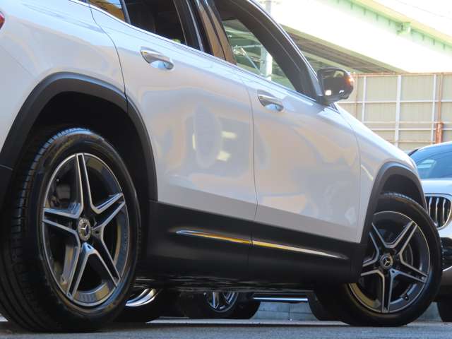 メルセデスベンツ ＧＬＢクラス ２００Ｄ ４マチック ＡＭＧラインパッケージ ディーゼルターボ ４ＷＤ ＭＰ２０２３０２ R5年 (東海) 99